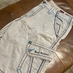 Rock Revival Shorts